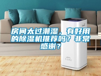 行業新聞房間太過潮濕，有好用的除濕機推薦嗎？非常感謝？