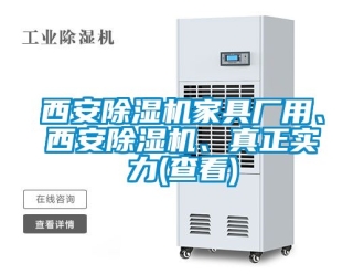 行業(yè)新聞西安除濕機家具廠用、西安除濕機、真正實力(查看)