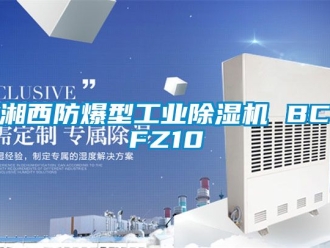 企業(yè)新聞湘西防爆型工業(yè)除濕機(jī) BCFZ10