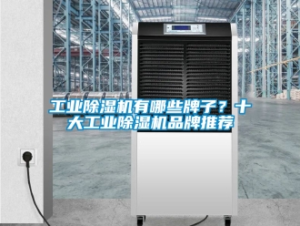 常見問題工業除濕機有哪些牌子？十大工業除濕機品牌推薦