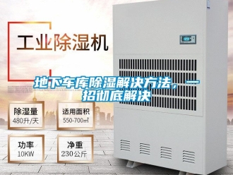 企業(yè)新聞地下車庫(kù)除濕解決方法，一招徹底解決