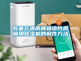 行業新聞膠囊充填房間和涼片房間用除濕機的制作方法