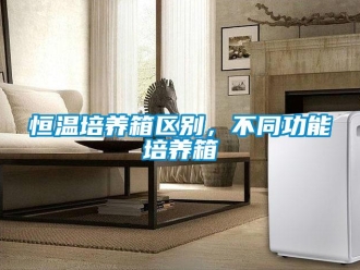 知識百科恒溫培養箱區別，不同功能培養箱