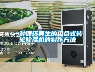 常見問題一種循環(huán)再生的組合式轉輪除濕機的制作方法