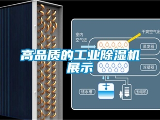 常見問題高品質的工業除濕機展示