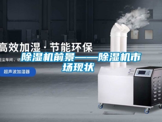 行業新聞除濕機前景——除濕機市場現狀‍‍