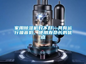 常見問題家用除濕機(jī)好不好—具有運(yùn)行噪音低、使用壽命長(zhǎng)的優(yōu)點(diǎn)