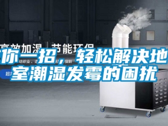 企業新聞教你一招，輕松解決地下室潮濕發霉的困擾