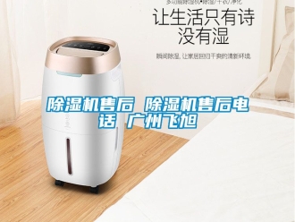 行業新聞除濕機售后 除濕機售后電話 廣州飛旭