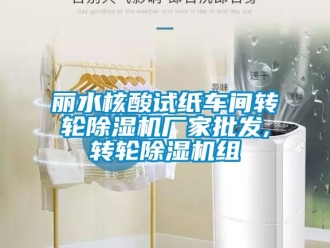 企業新聞麗水核酸試紙車間轉輪除濕機廠家批發,轉輪除濕機組