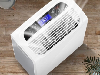 企業新聞安詩曼除濕機陪你一起走過一場“不濕身”的冬季！