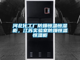 知識百科河北化工廠防爆恒溫恒濕柜，江蘇實驗室防爆恒溫恒濕柜