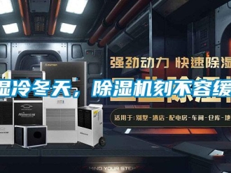 知識百科濕冷冬天，除濕機刻不容緩！