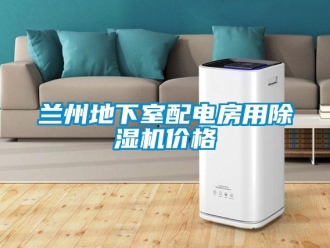 企業新聞蘭州地下室配電房用除濕機價格