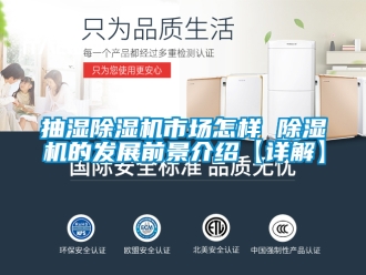 企業(yè)新聞抽濕除濕機市場怎樣 除濕機的發(fā)展前景介紹【詳解】