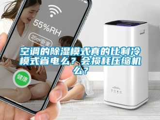 行業新聞空調的除濕模式真的比制冷模式省電么？會損耗壓縮機么？