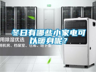 企業新聞冬日有哪些小家電可以暖身呢？