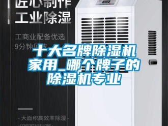 常見問(wèn)題十大名牌除濕機(jī)家用_哪個(gè)牌子的除濕機(jī)專業(yè)