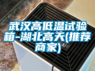 常見問題武漢高低溫試驗箱-湖北高天(推薦商家)