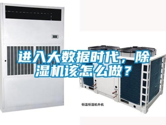 常見問題進入大數據時代，除濕機該怎么做？