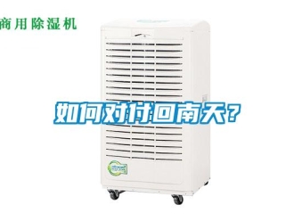 常見問題如何對(duì)付回南天？