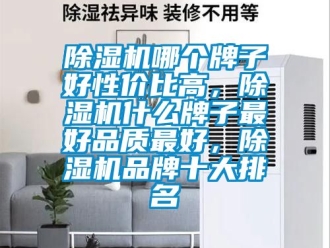 企業(yè)新聞除濕機(jī)哪個(gè)牌子好性價(jià)比高，除濕機(jī)什么牌子最好品質(zhì)最好，除濕機(jī)品牌十大排名