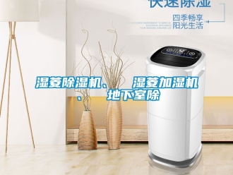 行業新聞濕菱除濕機、  濕菱加濕機、  地下室除
