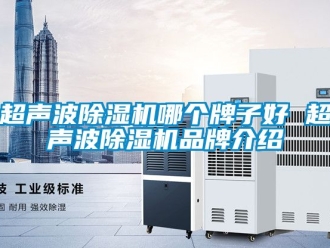 企業新聞超聲波除濕機哪個牌子好 超聲波除濕機品牌介紹