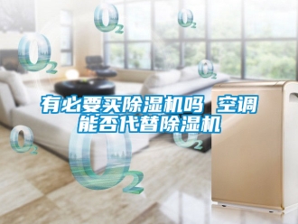 行業(yè)新聞?dòng)斜匾I(mǎi)除濕機(jī)嗎 空調(diào)能否代替除濕機(jī)