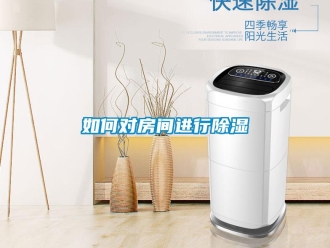 常見問題如何對房間進行除濕