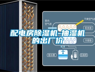 行業(yè)新聞配電房除濕機(jī)-抽濕機(jī)的出廠價