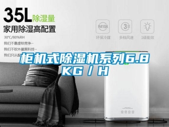 行業新聞柜機式除濕機系列6.8KG／H