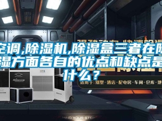 行業(yè)新聞空調(diào),除濕機,除濕盒三者在除濕方面各自的優(yōu)點和缺點是什么？