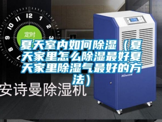 企業新聞夏天室內如何除濕（夏天家里怎么除濕最好夏天家里除濕氣最好的方法）