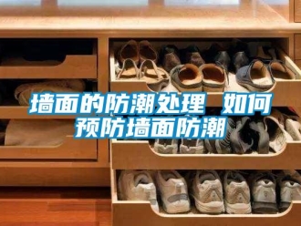 常見問題墻面的防潮處理 如何預防墻面防潮