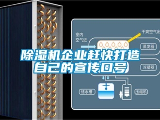 常見(jiàn)問(wèn)題除濕機(jī)企業(yè)趕快打造自己的宣傳口號(hào)