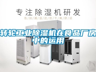 常見(jiàn)問(wèn)題轉(zhuǎn)輪工業(yè)除濕機(jī)在食品廠房中的運(yùn)用