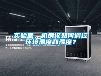 常見(jiàn)問(wèn)題實(shí)驗(yàn)室、機(jī)房該如何調(diào)控環(huán)境溫度和濕度？