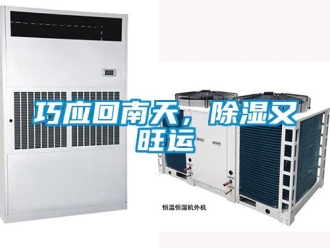 行業(yè)新聞巧應(yīng)回南天，除濕又旺運(yùn)