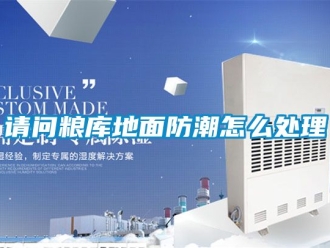 常見問題請問糧庫地面防潮怎么處理