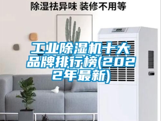 常見問題工業除濕機十大品牌排行榜(2022年最新)