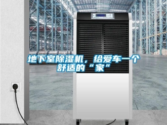 企業新聞地下室除濕機，給愛車一個舒適的“家”