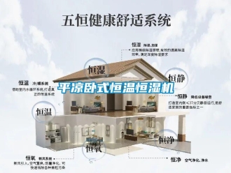 知識百科平涼臥式恒溫恒濕機