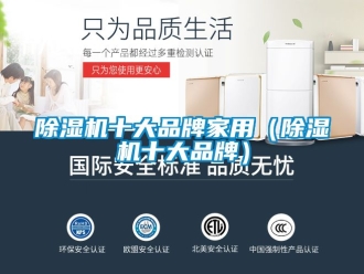 企業新聞除濕機十大品牌家用（除濕機十大品牌）