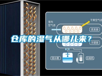企業新聞倉庫的濕氣從哪兒來？