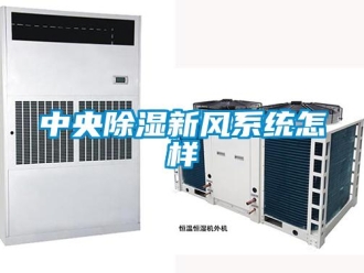 常見問題中央除濕新風系統怎樣
