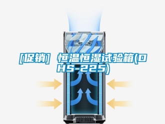 常見問題[促銷] 恒溫恒濕試驗箱(DHS-225)