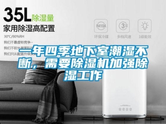 行業新聞一年四季地下室潮濕不斷，需要除濕機加強除濕工作