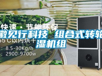 常見問題安徽見行科技 組合式轉輪除濕機組