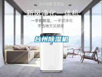 行業(yè)新聞臺州除濕機
